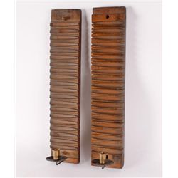 Vintage Candle Holders