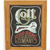 Image 1 : Colt Firearm Advertiser Mirror