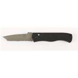 Benchmade #9700S Automatic Tanto Knife