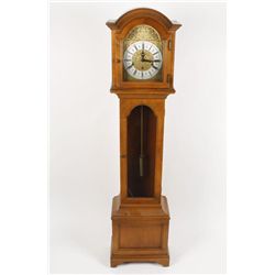 German Mini Grandfather Clock