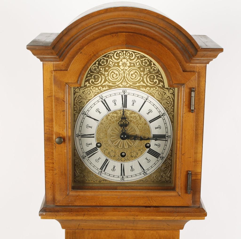 German Mini Grandfather Clock