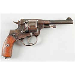 Nagant Mdl 1895 Cal 7.62mm SN:47259