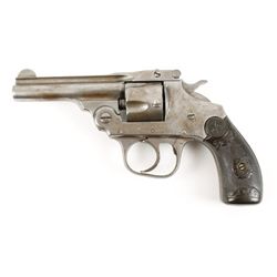 Iver Johnson Mdl Top Break Cal .32S&W SN:32419