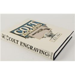 Colt Engraving Book