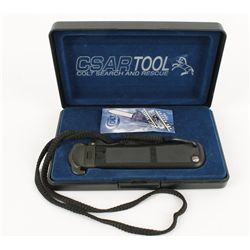 Colt CSAR(Colt Search & Rescue) Gravity Drop Knife