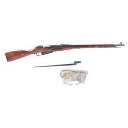 Mosin Nagant Mdl 91/30 Cal 7.62x54R SN:9130066437