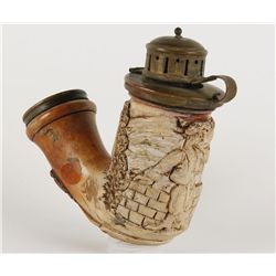 18th-19th Century Meerschaum Pipe