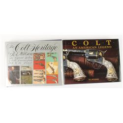 Lot of 2 Colt Books