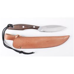Grohmann #1 DH Russell Canadian Belt Knife