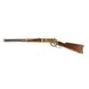 Image 2 : Navy Arms Mdl 1866 "Golden Boy" Cal .22LR SN:1272