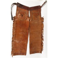 Lot of 2 Cowboy Chaps
