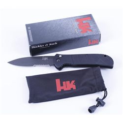 HK #14700SBX HK Auto Knife