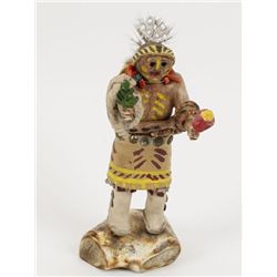 Small Kachina "Snake Dancer"