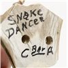 Image 4 : Small Kachina "Snake Dancer"