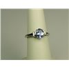 Image 1 : Exquisite 14K White Gold Ladies Ring