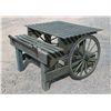 Image 3 : Amish Rolling Display Table