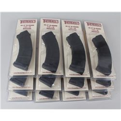 Lot of 12 Thermold AK-47 30-Round 7.62x39 Mags