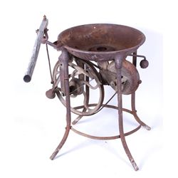 Vintage Blacksmith's Forge by The Challenge Co.