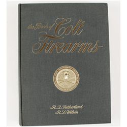 "The Book of Colt Firearms"