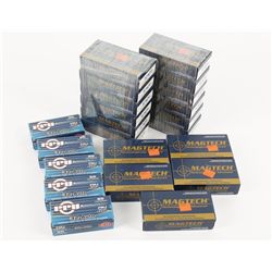 Lot of .32 Auto Ammo