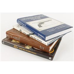 Collection of 4 Colt Related Books