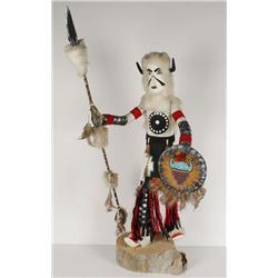 White Buffalo Kachina