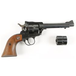 Ruger Mdl Single Six Cal .22 SN:G340027