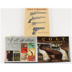 Collection of 3 Colt Books