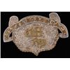 Image 1 : Handmade Fancy Engraved Silver Badge