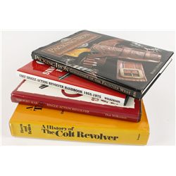 Collection of 4 Gun Related Books