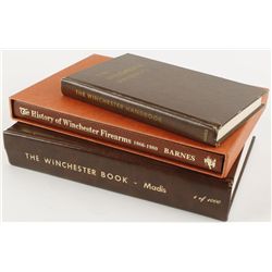 Collection of 3 Winchester Books