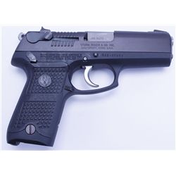 Ruger Mdl P94 Cal .40S&W SN:341-37452