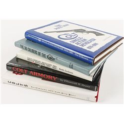 Collection of 5 Colt Books