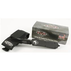 Microtech Scarab 107-2T Tactical Serrated Knife