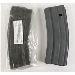 Lot of 2 AR-15 Magazines