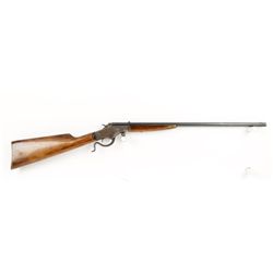 Stevens Crack Shot 26 Cal .22RF SN:NVSN