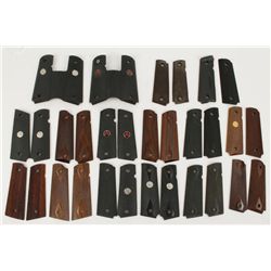 Lot of Colt Auto Grips