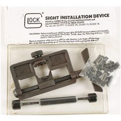 Glock Sight Installer & Remover
