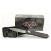 Image 1 : Microtech Ultratech 121-5 Satin Serrated Knife