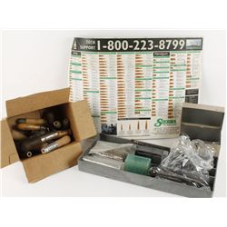 Gunsmithing Tool Lot
