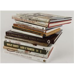 Collection of 13 Miscellaneous Books