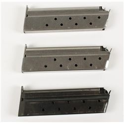 Lot of 3 Colt Magazines