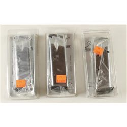 Lot of 3 Kimber .45acp Polymer Magazines