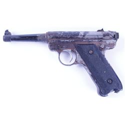 Ruger Mdl Standard Cal .22LR SN:13-96829