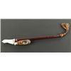 Image 2 : White Porcelain Decoupage Pipe