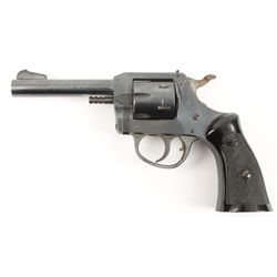 H&R Mdl 732 Cal .32 SN:AC11896