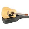 Image 1 : Fender 6 String Dreadnot Solid Top DG-8SNAT