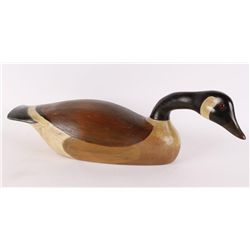 Canadian Goose Decoy by Don and Judy Luko