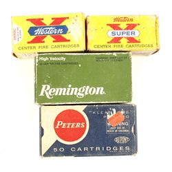 Lot of Ammo