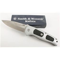 Lot of 4 Smith & Wesson SWAT Knives